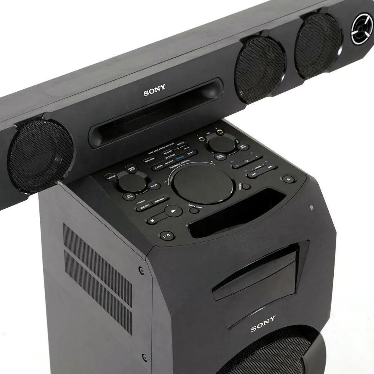 Som Mini-system Sony MHC-GT3D - Foto 2