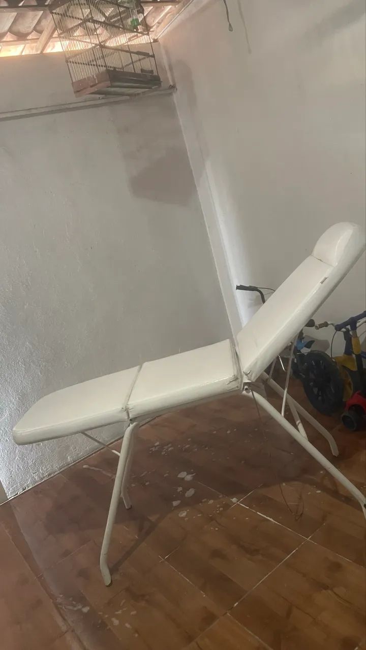 MACA BRANCA NOVINHA SALÃO - Foto 2