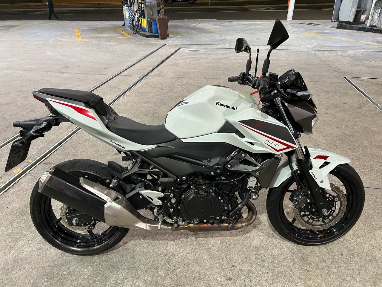 Kawasaki 400 2022 - 1526219838 | OLX