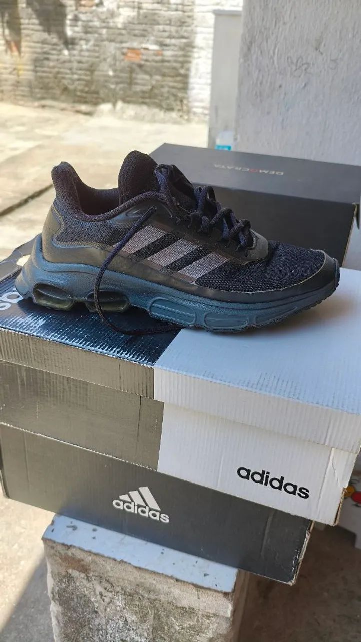 Vendo 3 pares de tênis Adidas  - Foto 3