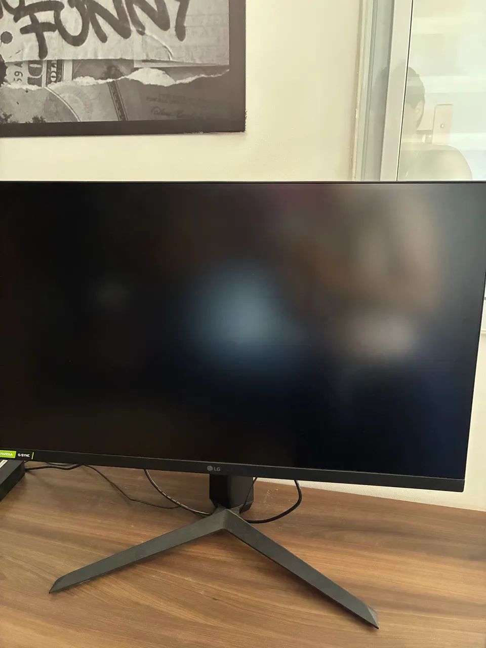 Monitor lg ultragear 27 polegadas  - Foto 2