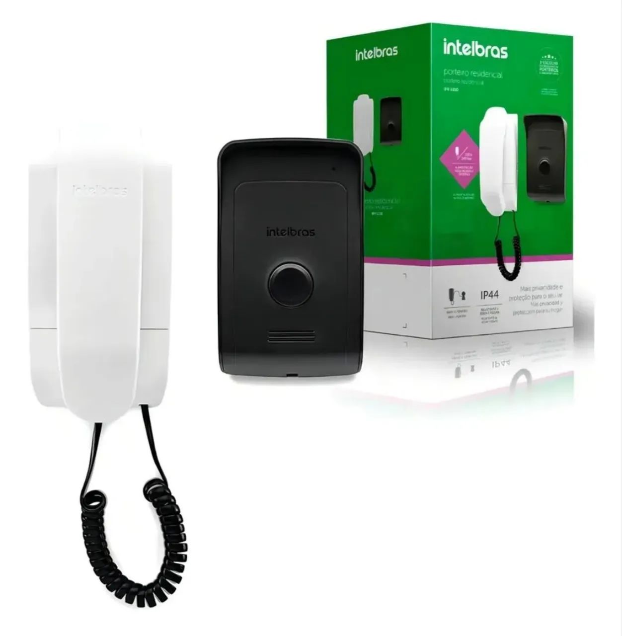 Porteiro eletrônico Intelbras Ipr 1010 (Novo)