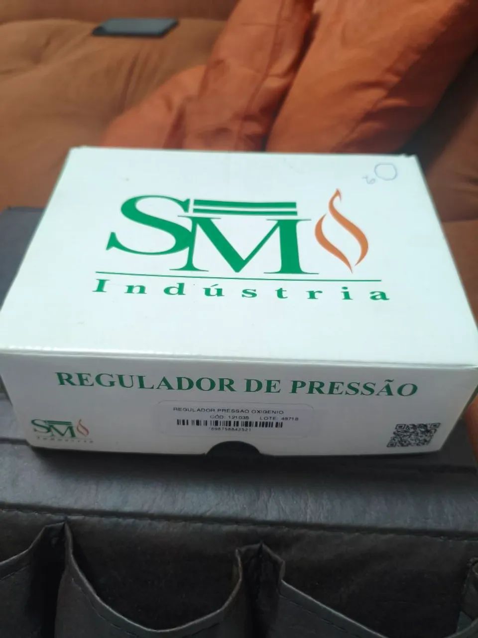 REGULADOR OXIGÊNIO  - Foto 5