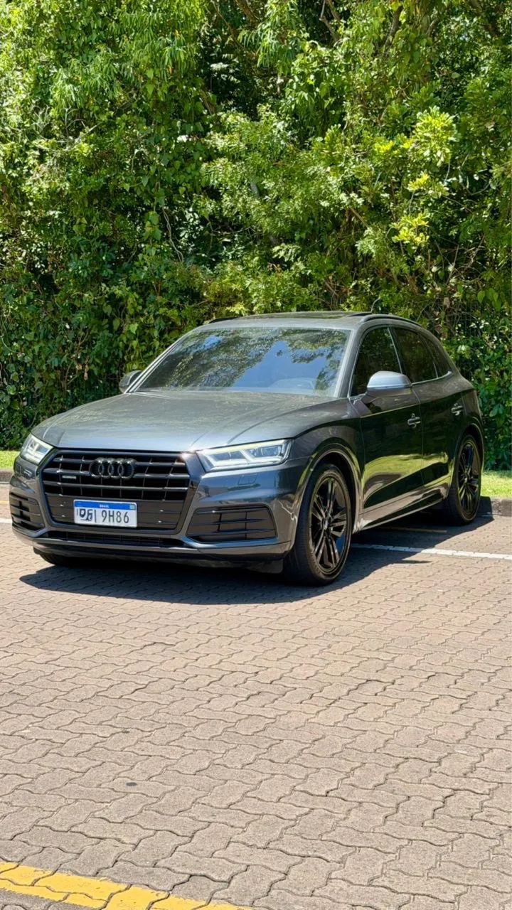 Audi Q5 2018