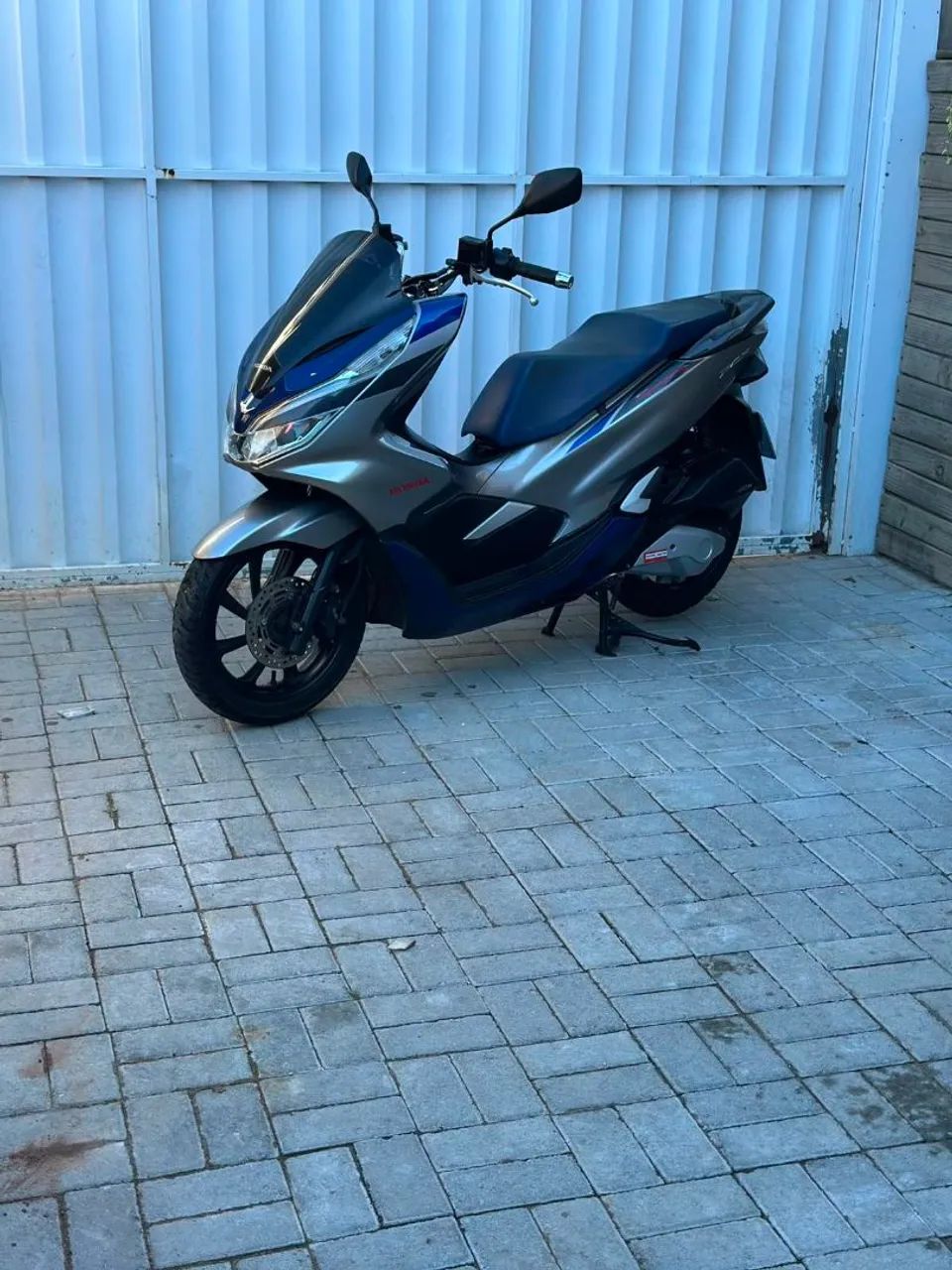 Pcx Sport oportunidade!