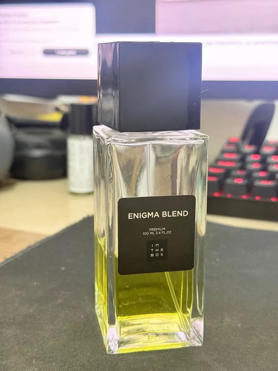 Enigma blend