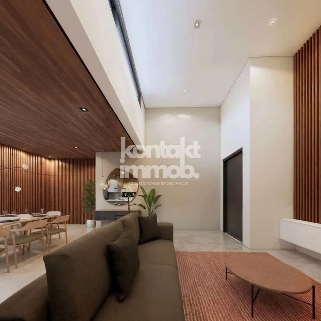 Casa à venda 3 quartos em Alphaville Nova Esplanada - Foto 3