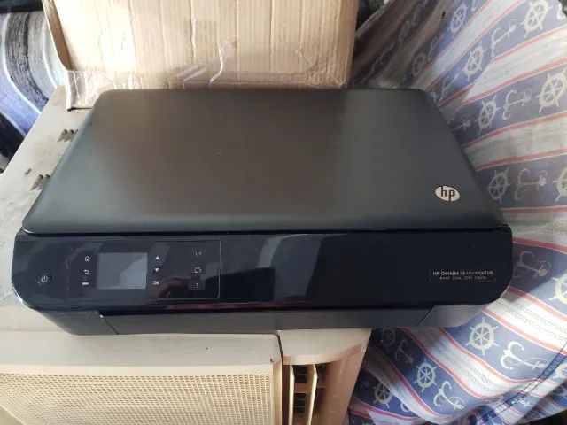 Impressora Hp Deskjet Ink Advantage problema