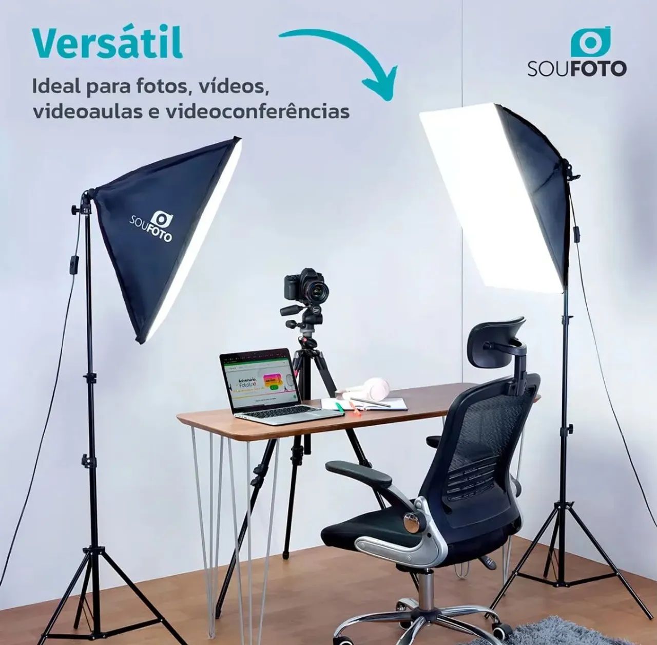 Kit de iluminação 