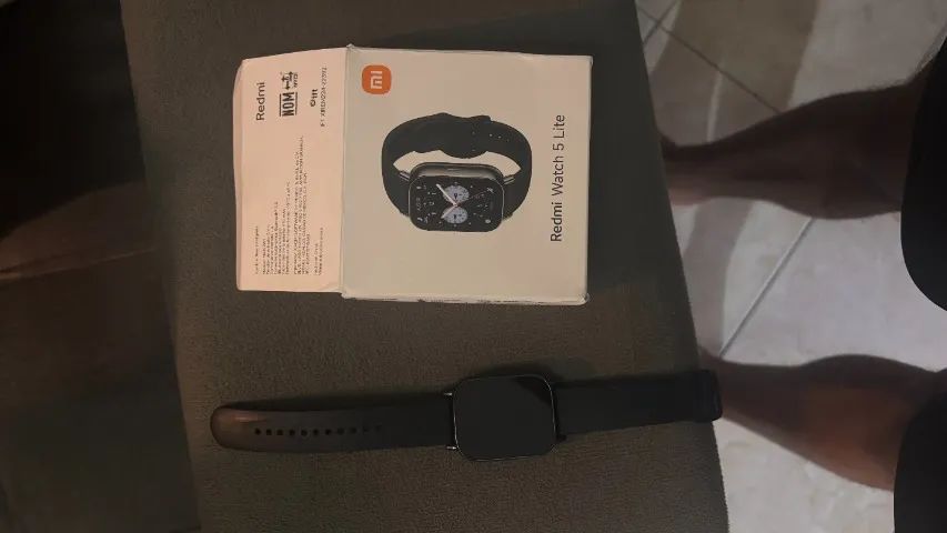 Redmi Watch 5 Lite - Foto 3