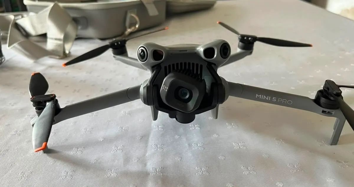 Drone DJI MINI 5 PRO - Foto 5