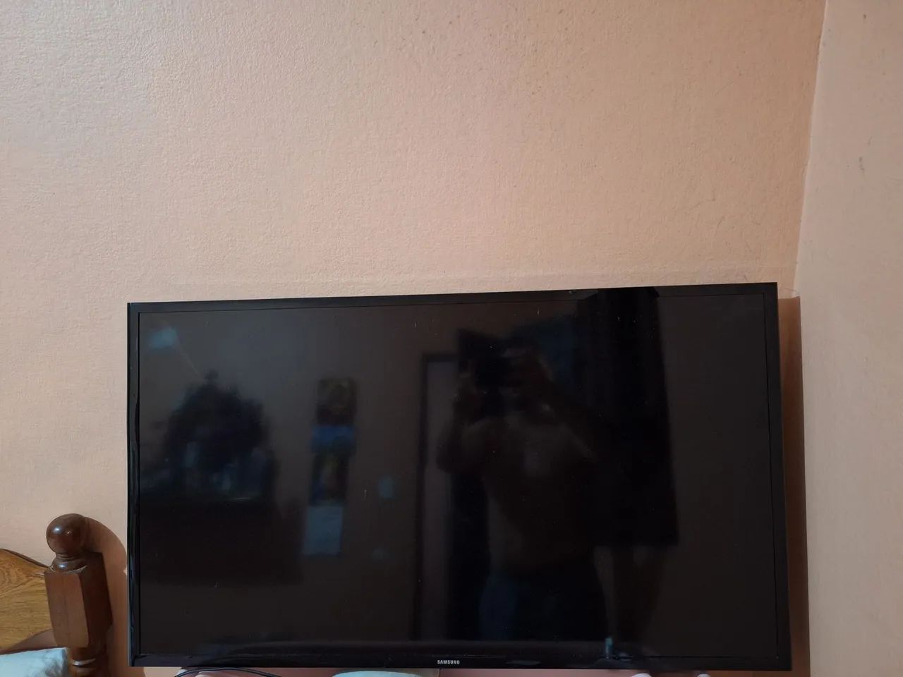 Smart TV Led Samsung 40 polegadas 