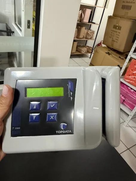 Topdata T1000 - relógio ponto - Foto 2