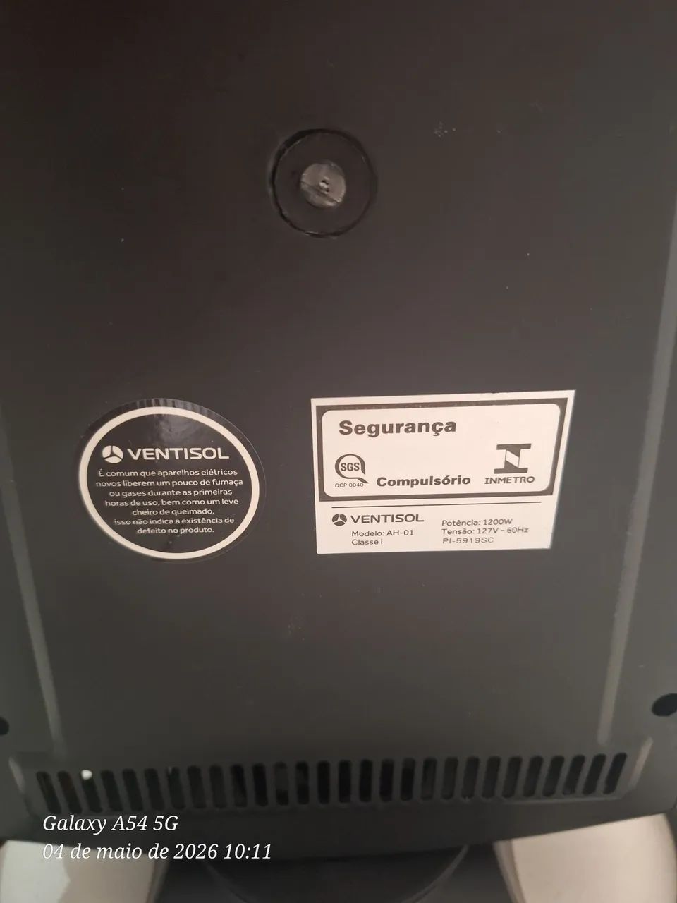 Aquecedor ventisol - Foto 4