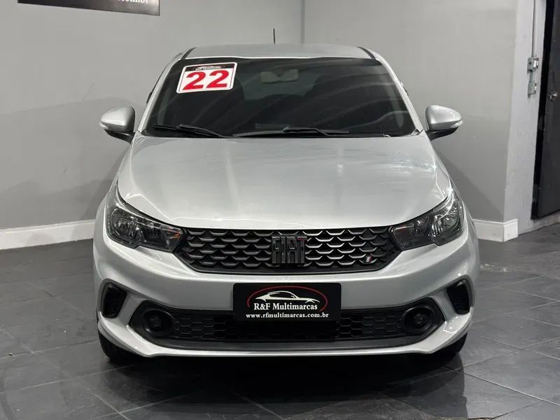 Fiat Argo 1.0 6V Flex. 2022