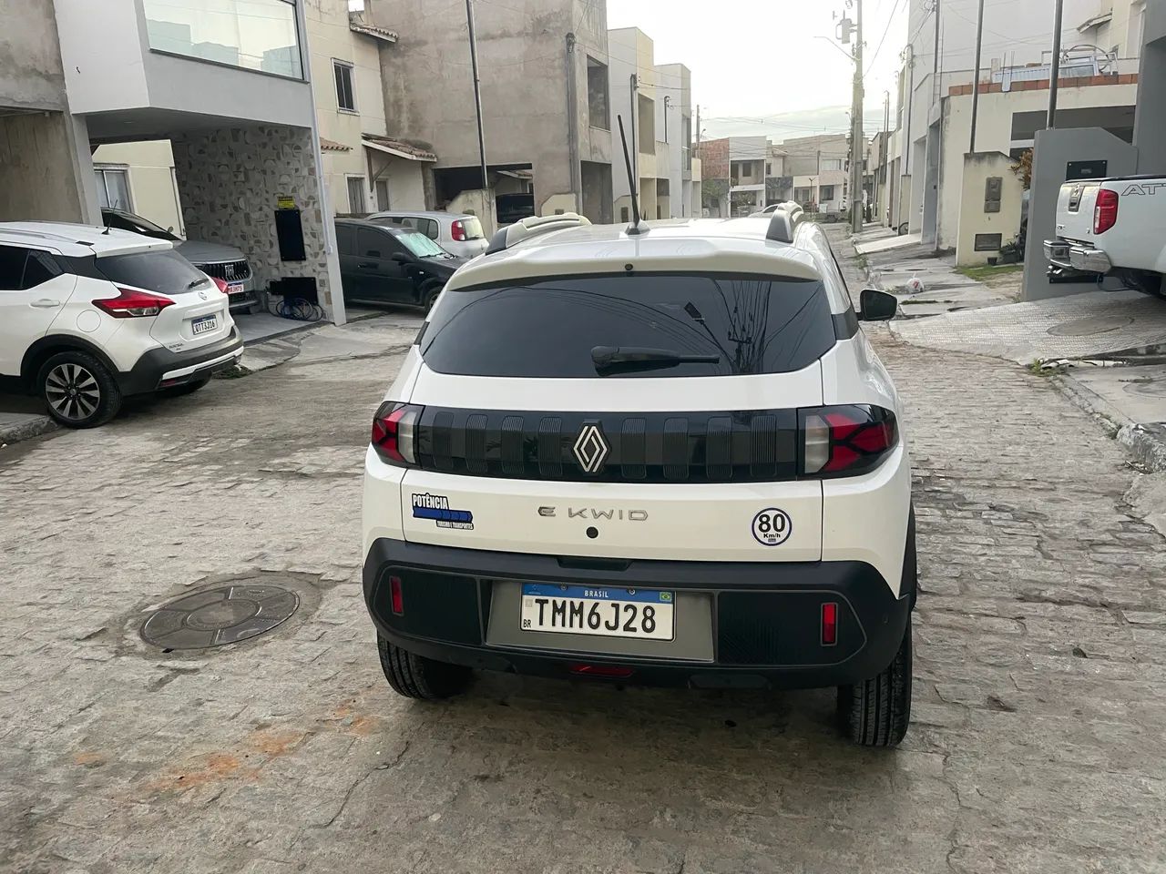 Renault Kwid E-Tech Techno 2026 - Foto 2
