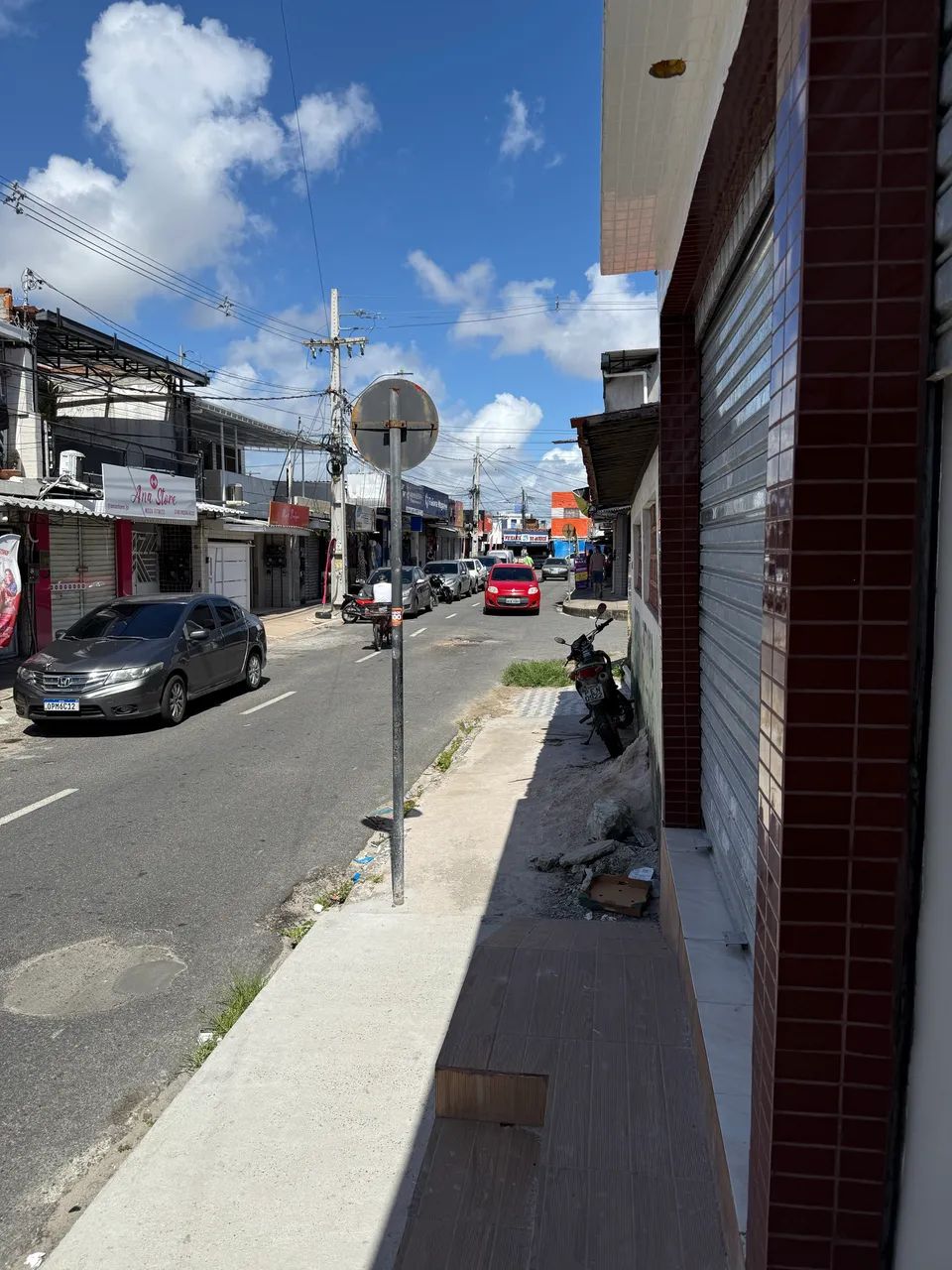 Alugo ponto comercial em mangabeira  - Foto 5