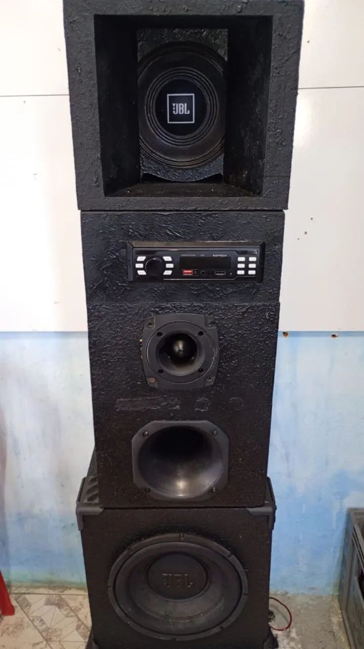 Som de casa - Foto 2