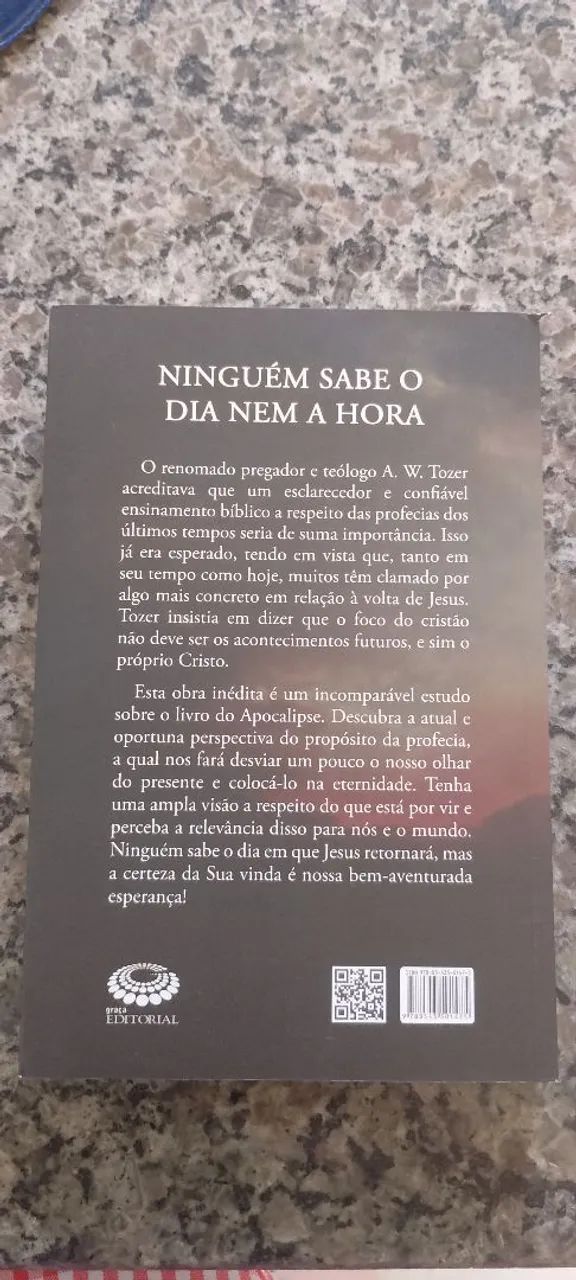 Preparando-se para a volta de Jesus - A.W. TOZER - Foto 2