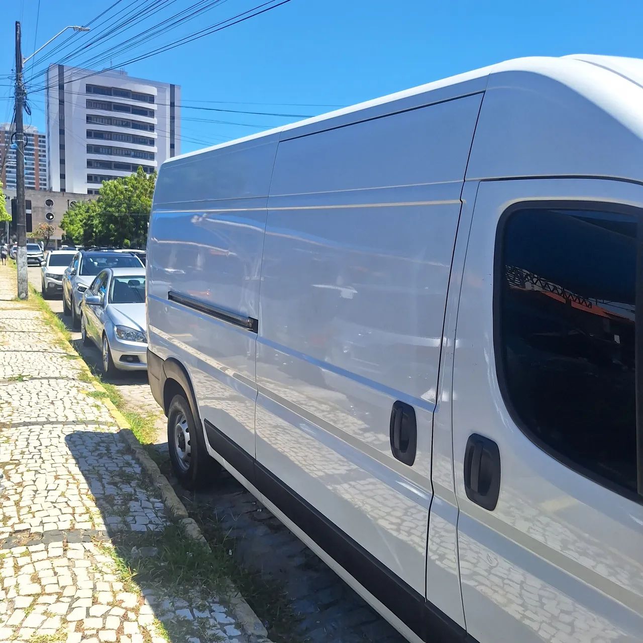 Fiat Ducato Maxicargo 2.2 Diesel (e6) 2024 - Foto 3