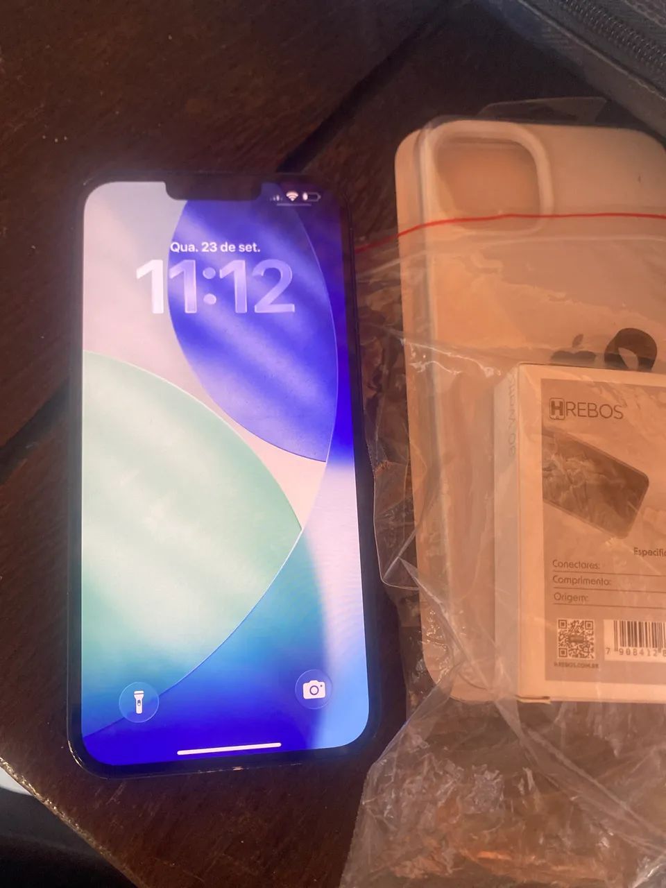 iPhone 14 Plus impecável  - Foto 2