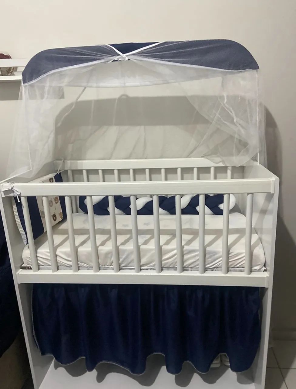 Mini berço 