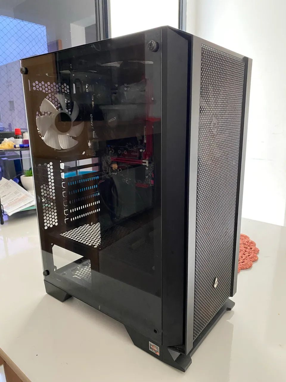 Gabinete Gamer - Foto 5