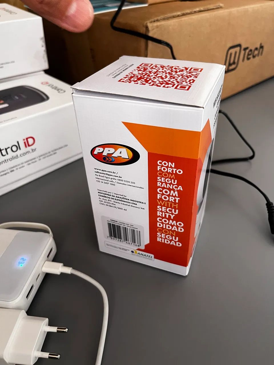 Câmera Wi-Fi - Foto 5