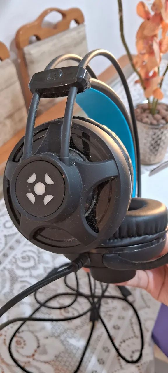 Headset Gamer H2 Pro original - Foto 3