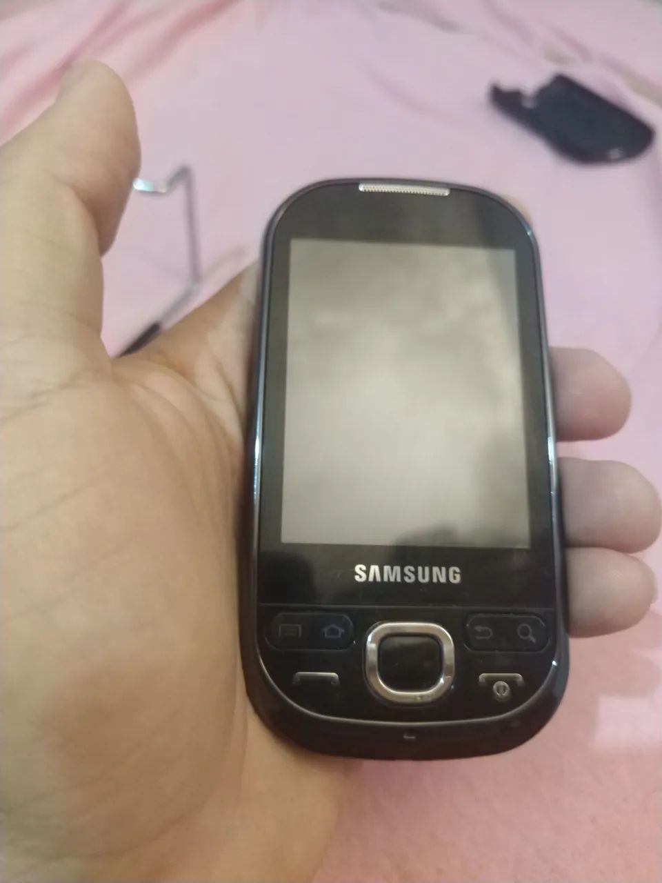 Samsung galaxy 5 antigo Samsung GT-I5500 - Foto 3