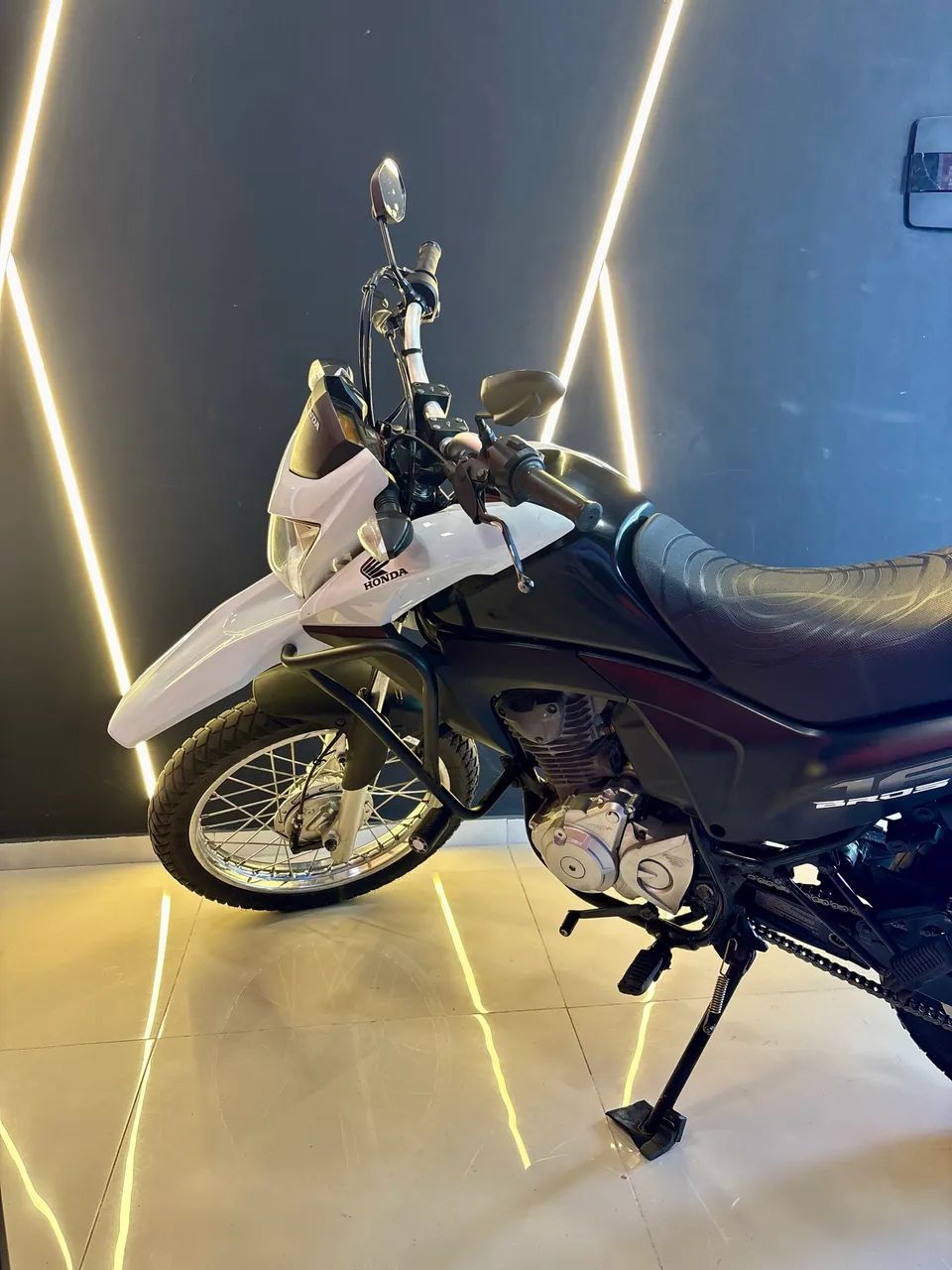 Honda Bros 2017  - Foto 2