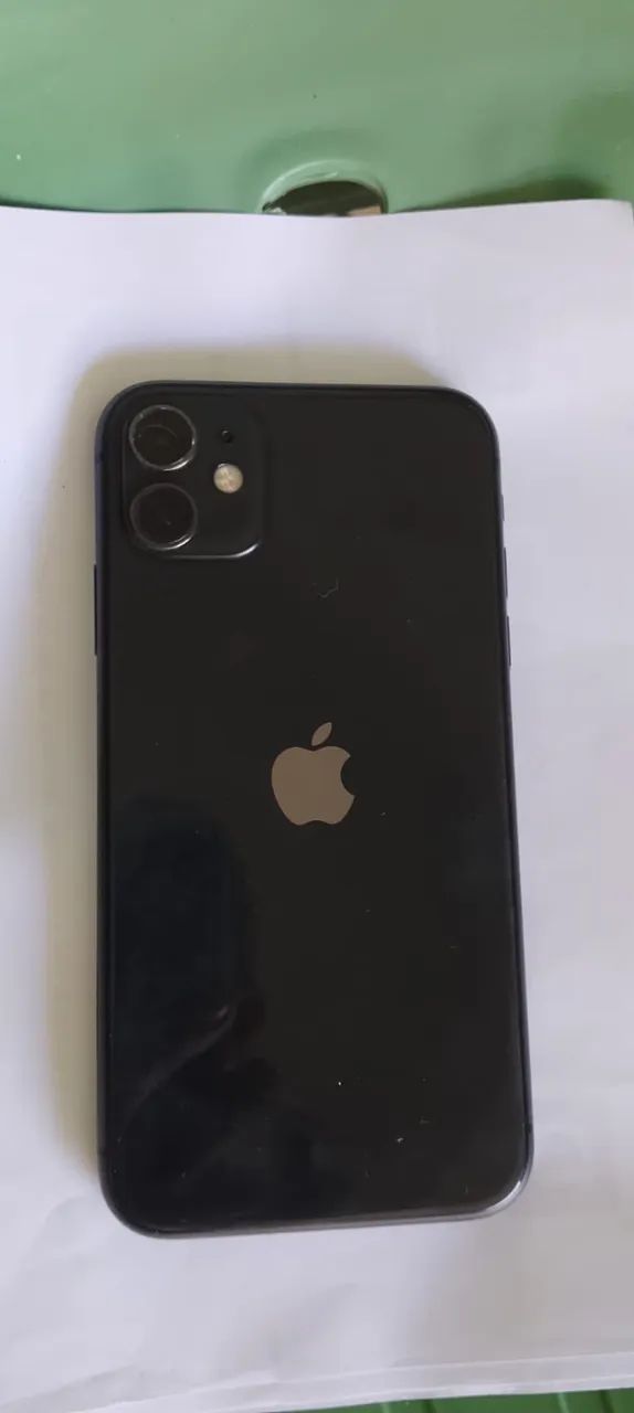 IPHONE 11 - BATERIA NUNCA TROCADA