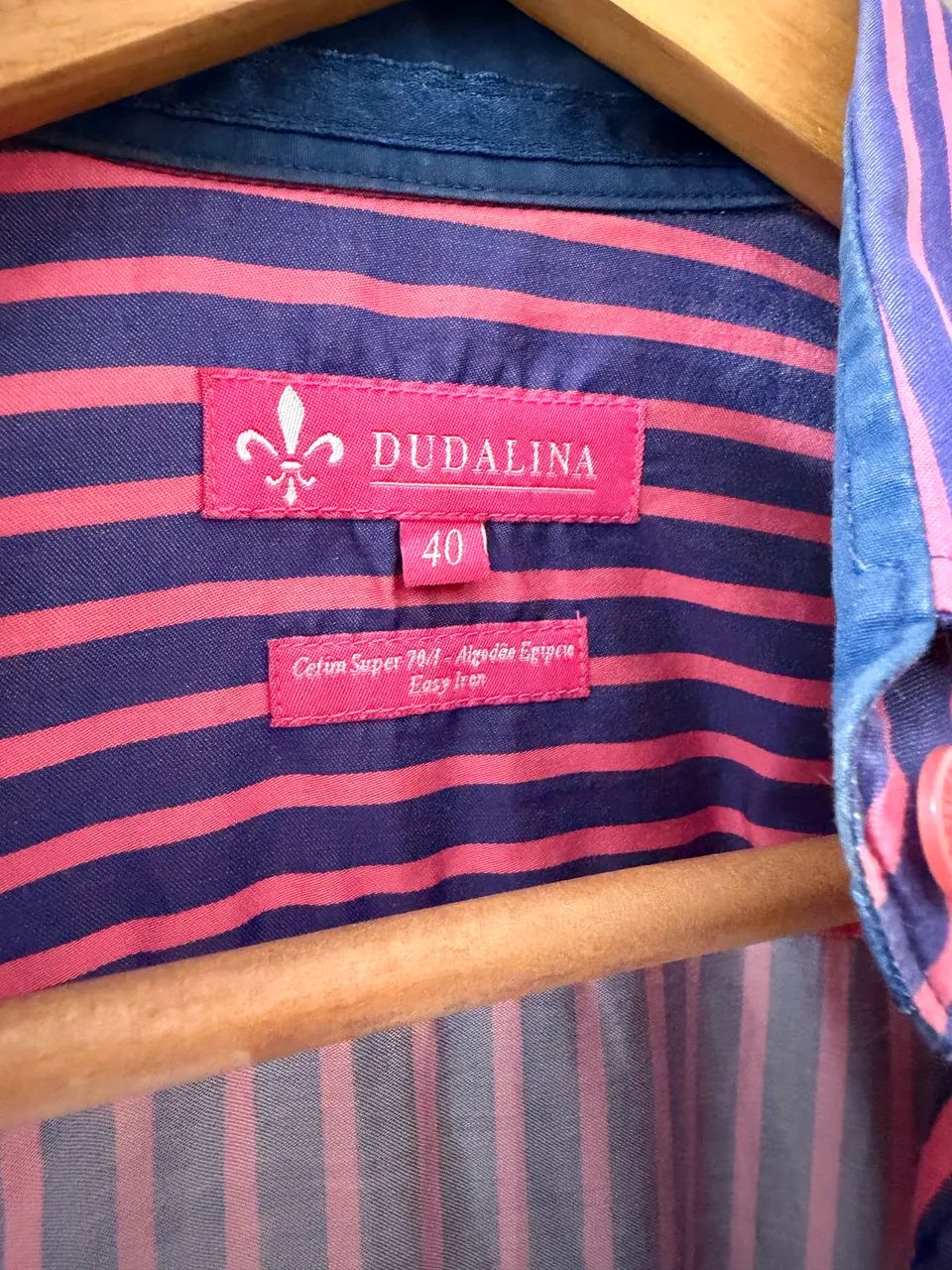 Camisa Dudalina - Foto 3