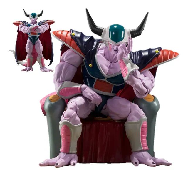 King Cold Dragon Ball Z Bandai S.H. Figuarts