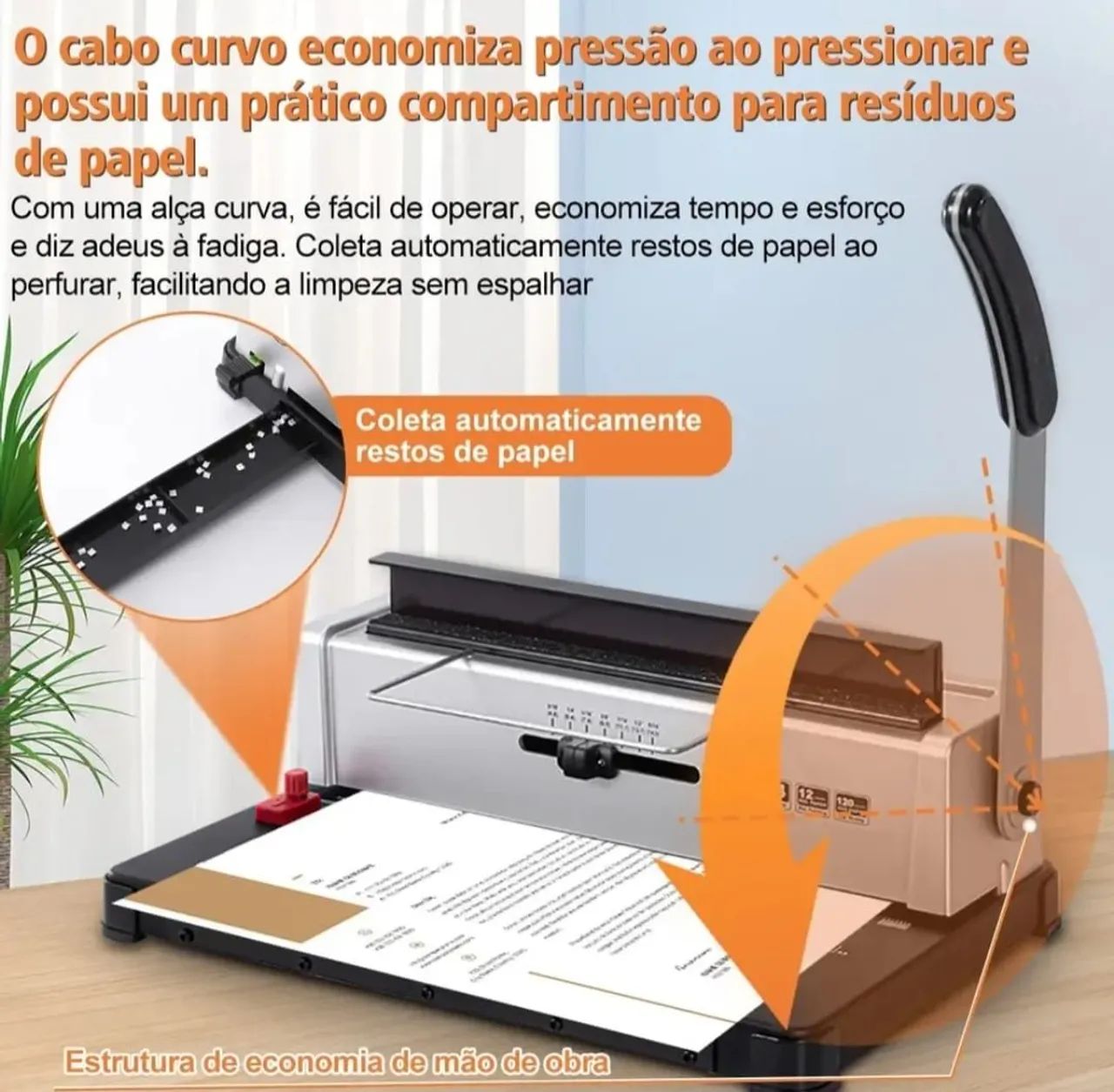 Binding Machine462823100441569280