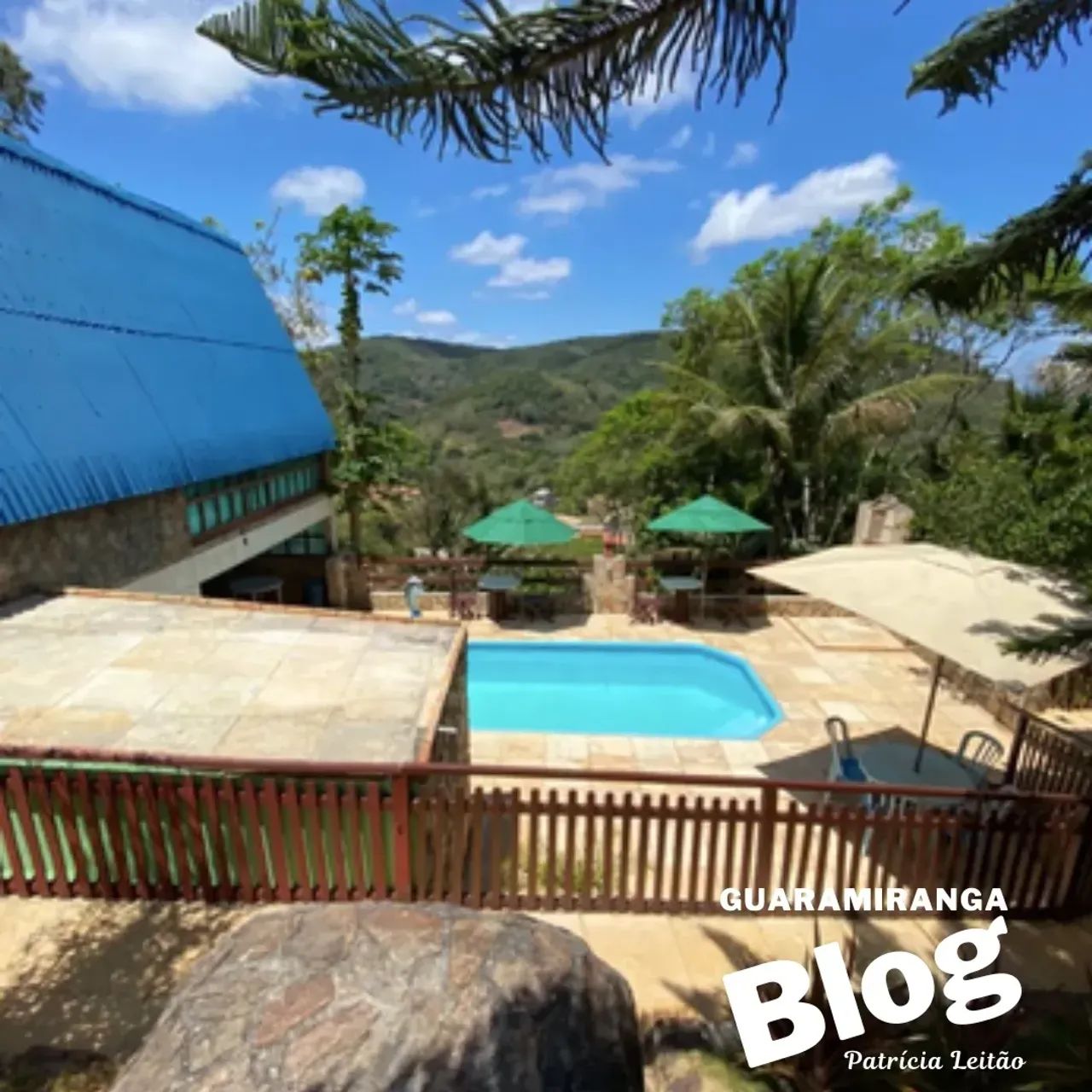 Hotel alemão com 16 suítes em Mulungu! R$ 1.500.000,00