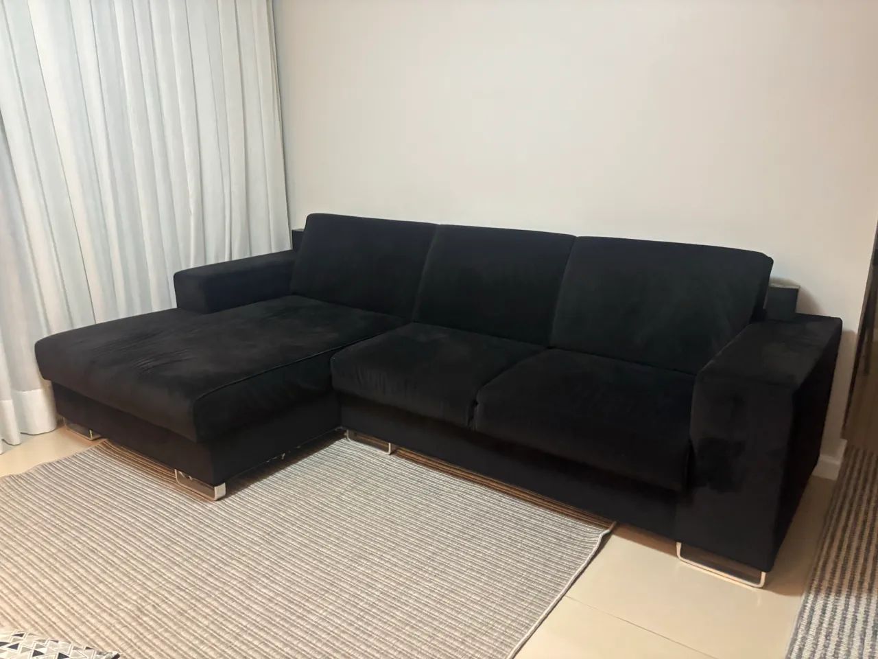 Sofá Chaise - Foto 3