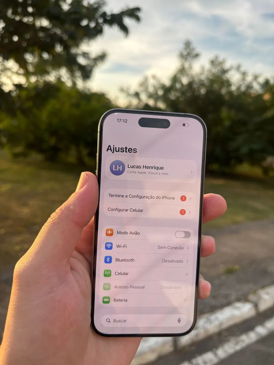IPhone 15pro  - Foto 2