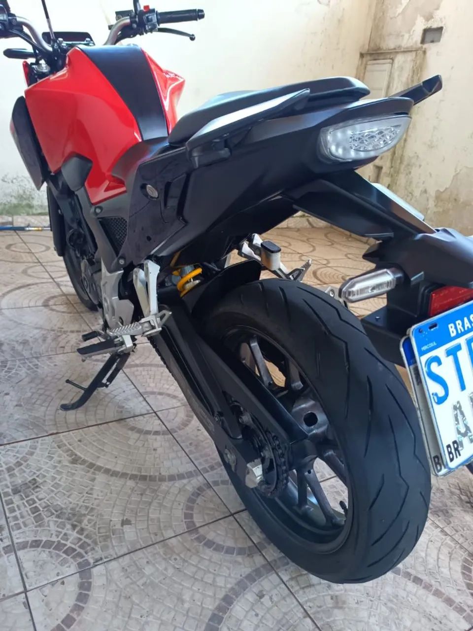 Cb300f  - Foto 4