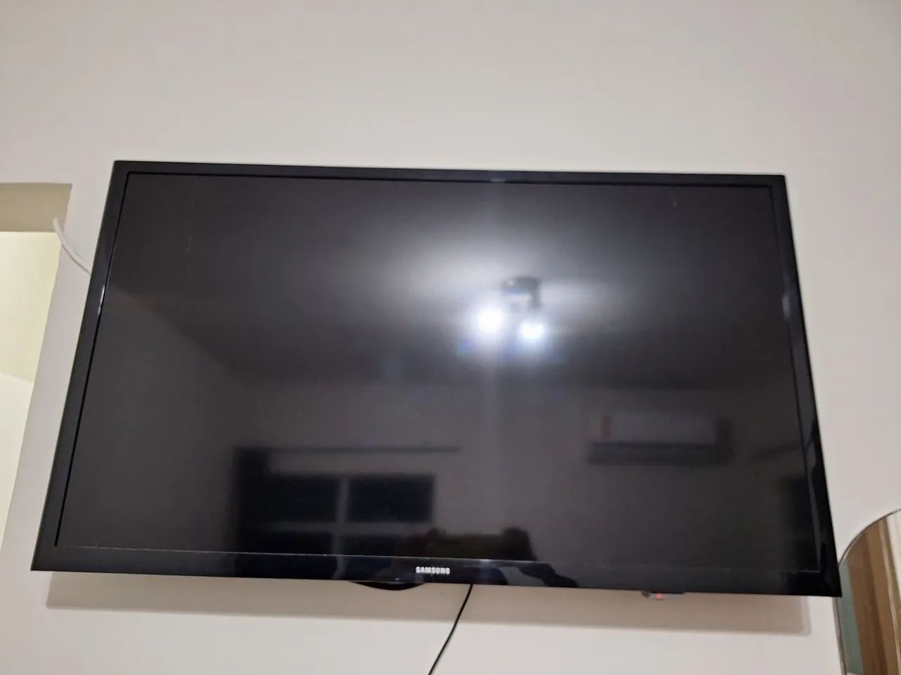TV Samsung 32 polegadas - Foto 2