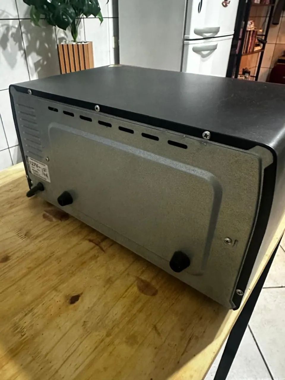 Forninho elétrico - Britânia - Foto 4