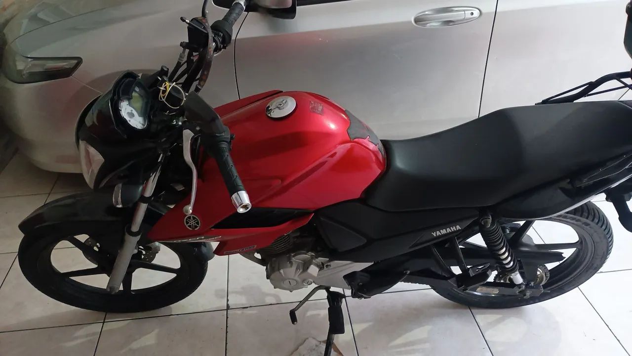 Fazer 150 2014 - Foto 2