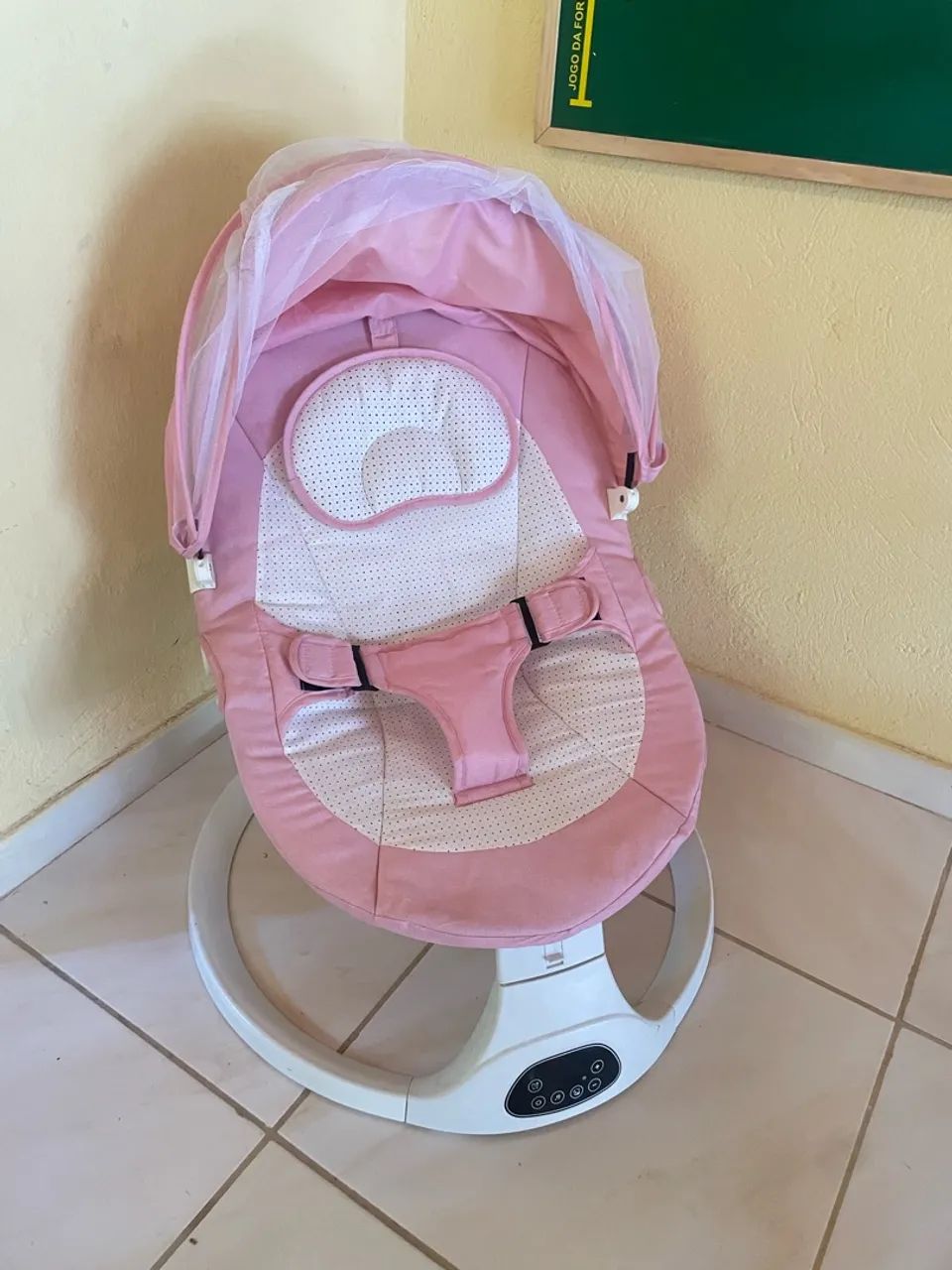 Cadeira de balanço bebê  - Foto 2