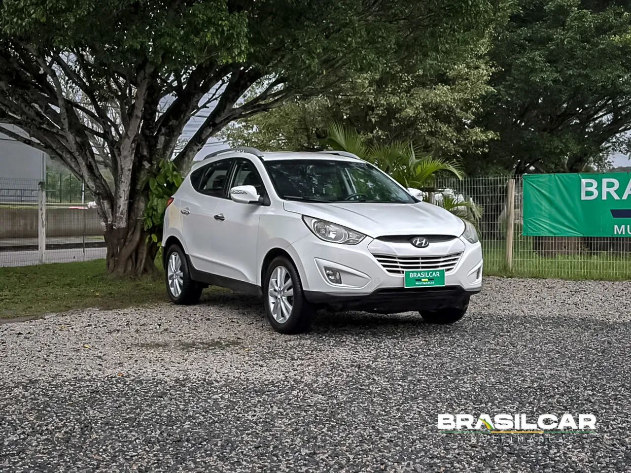 Hyundai Ix35 2.0 16V 2WD FLEX AUT. 2014