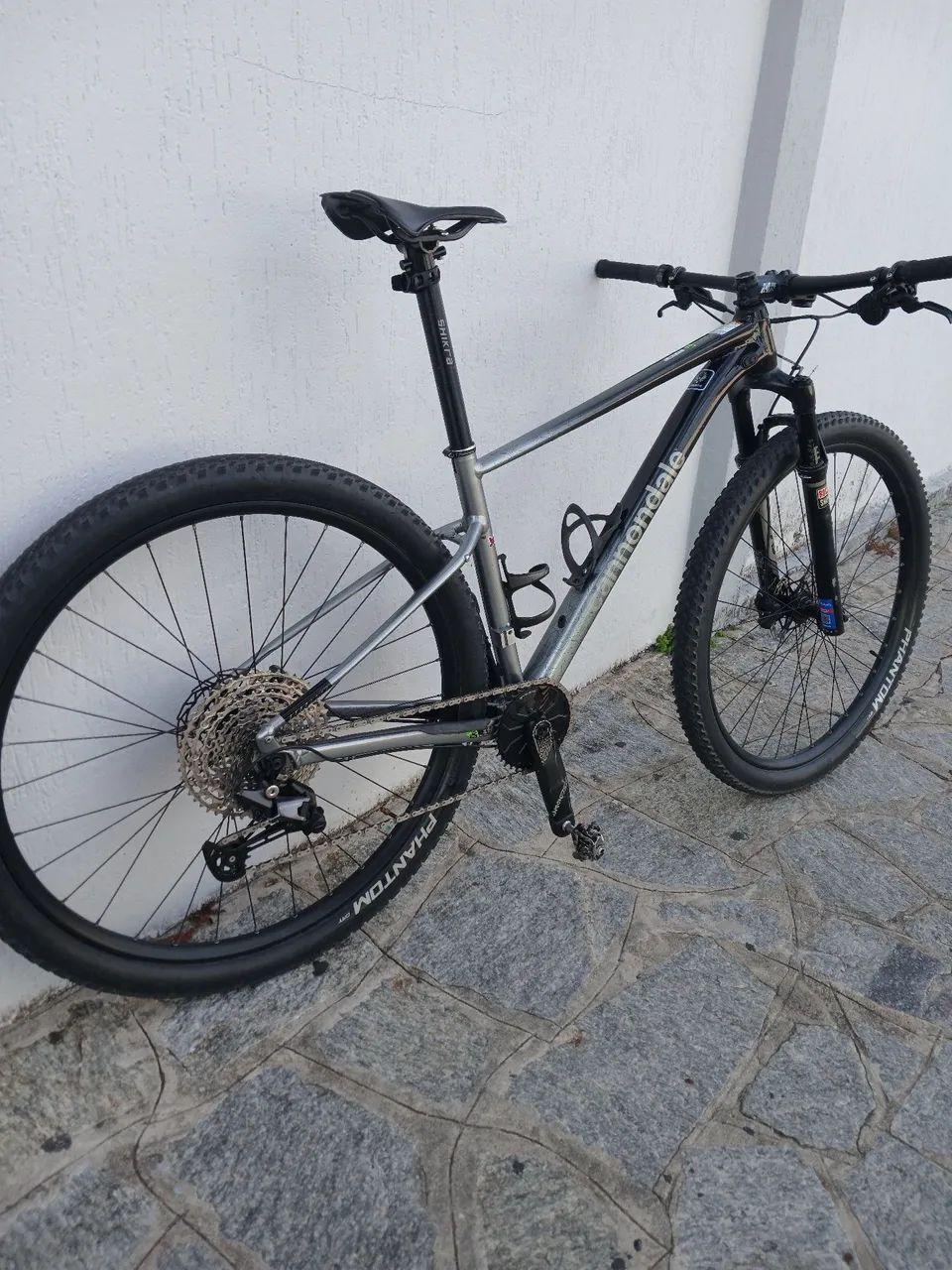 ! Oportunidade ! Cannondale trail sl4 boost - Foto 3