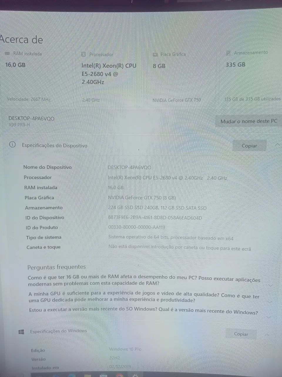 Pc Gamer novo - Foto 3
