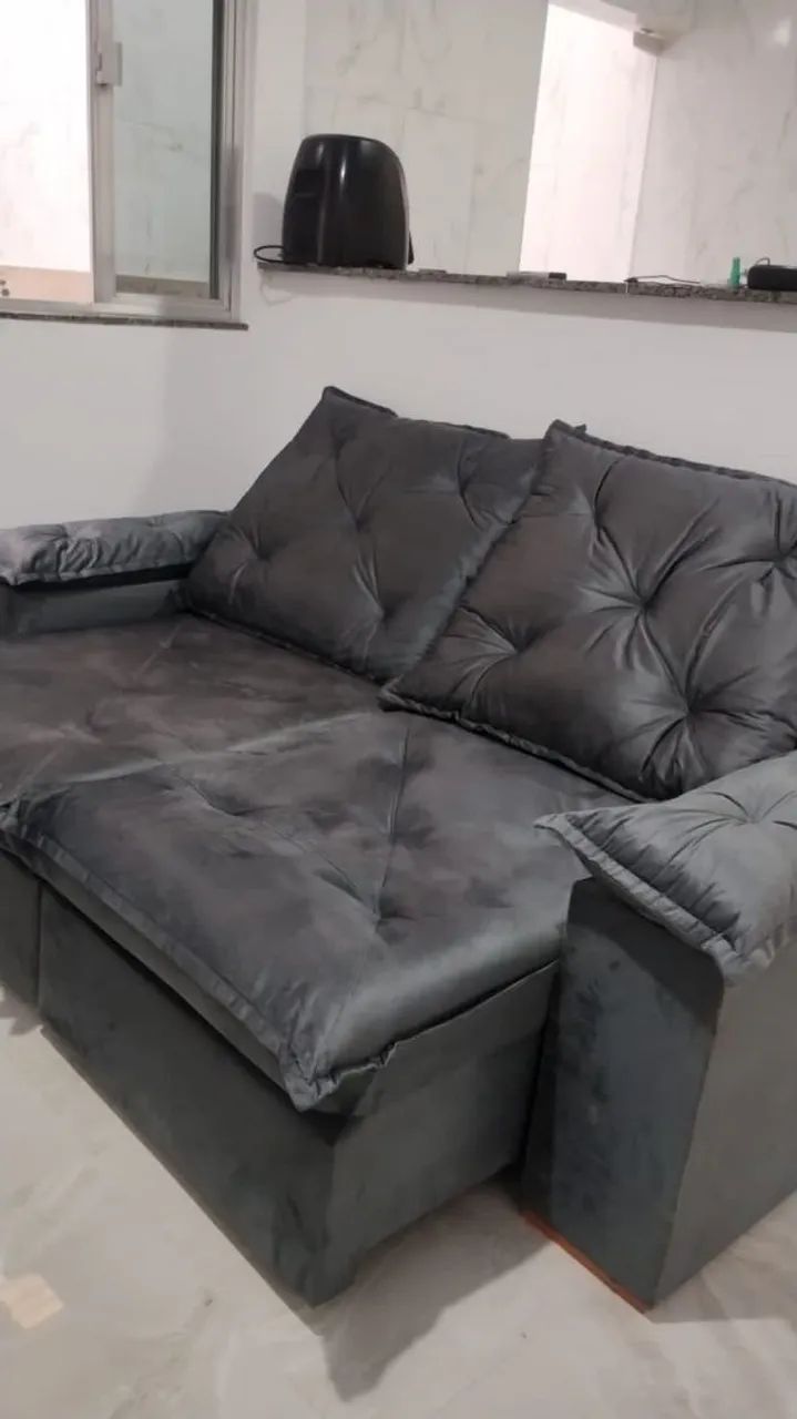 Sofa retrátil RECLINAVEL  - Foto 3