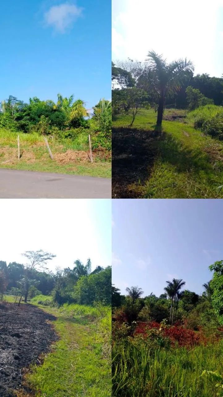 Terreno estrada do Fontenele km 7