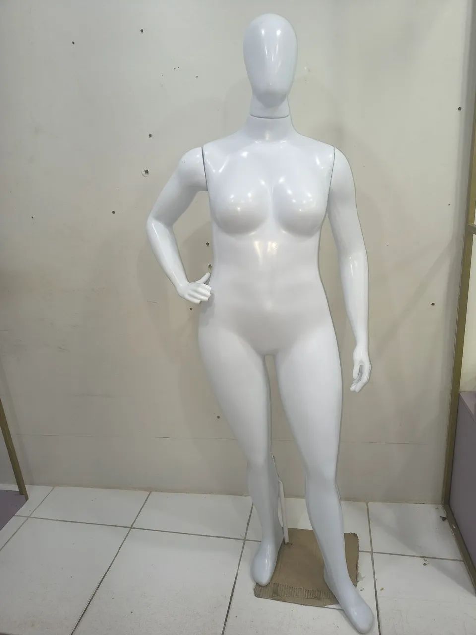 Manaquim plus size - Foto 2