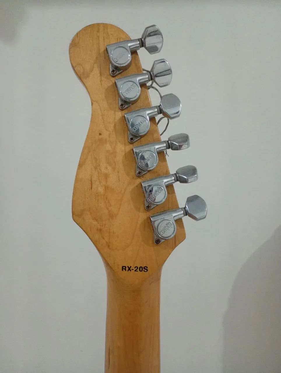 Guitarra Condor  - Foto 5